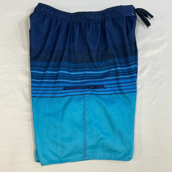 BURNSIDE Men's Size L Board Shorts Bathing Suit. NWT - Picture 3 of 10